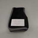 Foot Renew Ankle Massager with Vibration and Heat - Cordless Rechargeable Ankle Heating Pad for Pain Relief, Plantar Fasciitis & Achilles Tendonitis. Adjustable Wrap for Circulation Boost. (GRAY-2pcs)