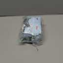 Josnown Womens Cotton Socks Thin Above Ankle Crew Socks for Women Girls Clothes 5 Pairs (9-11)