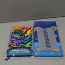 IPOURUP Dinosaur Toys for Kids 3-5: Wooden Stacking Montessori Toys for 3 4 5 6 7 8 Year Old Boys Girls Birthday Gifts for Kid Ages 4-8 Balance Competition Game for Family Stocking Stuffers