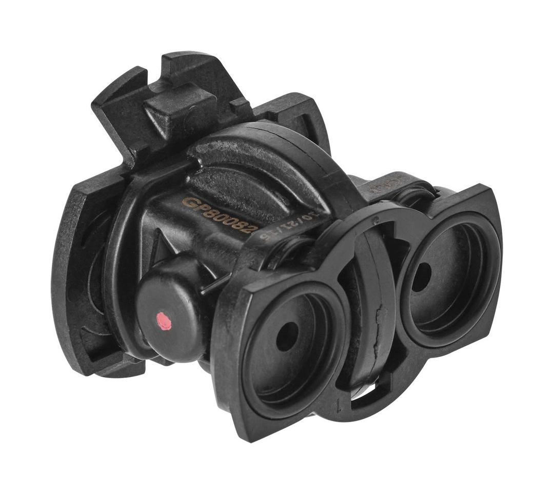 Kohler Genuine Part GP800820 Rite-Temp Pressure-Balancing Unit Cartridge, SINGLE (Black)