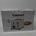 Cuisinart CPT-160 Metal Classic 2-Slice Toaster, Brushed Stainless