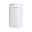 Ubbi Adult Diaper Pail, Steel Odor Locking, No Special Bag Required, Awards-Winning, Modern Design, White