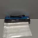 Automatic Vacuum Sealer Machine for Food, 6-in-1 Modes for Dry/Moist/Wet Foods, Heat Seal with Built-in Cutter, Compact Countertop Design with Bag Storage, Includes 20 Bags (Stainless Steel)