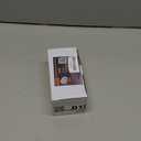 1 Set All Keyed Same Entry Door Knobs and Single Cylinder Deadbolt Combo Set for Entrance and Front Door, Keyed Alike Exterior Door Lock Set with Keys, Satin Nickel Deadbolt Lock and Door Knob Set