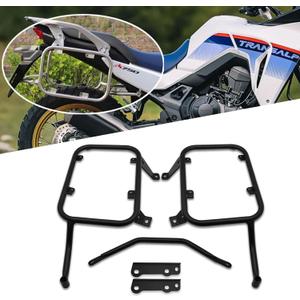 for XL750 Transalp 750 xl750 transalp 2023 2024 2025 2026 Motorcycle Accessories Side Cases Side Tool Box Bracket Top Case Luggage Rack Rear Luggage Rack Extension Bracket Side Case Mounts