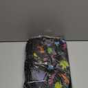 Yiyiring 16 Pcs Glow in the Dark Gift Bags Neon Treat Drawstring Bags for Glow Party Supplies Birthday Travel Camping Decor(Neon Party)