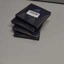 4 x Horse Ornament 2025  White Elephant Gift for Girl Love Horse, Just a Girl Who Loves Horses  Rustic Farm Animal Ceramic Ornament with Santa Hat Horse Artwork, Gift for Horse Lovers