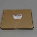 haapaw Dog Harness with Leash Set, No Pull Adjustable Reflective Step-in Puppy Harness with Thickened Padded Vest for Extra-Small/Small Medium Dogs (Black, M)