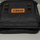 Soft Cooler with Wheels, 60-Can Wheeled Cooler with Handle, Leak Proof Rolling Cooler Insulated Bag with All-Terrain Cart, Collapsible Rolling Ice Chest for Beach Picnic Camping Grocery