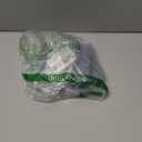 4x3 Inches Horizontal Badge Holder, Clear ID Card Holder with Waterproof Resealable Zip Type Protector, Badge Sleeve Fits Name Tag Holder/RFID/Proximity/Credit Card(Holders,50PCS)