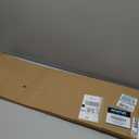 34" x 10" Return Air Grille - Sidewall and Ceiling - HVAC Vent Duct Cover Diffuser - [White] [Outer Dimensions: 35.75w X 11.75"h]
