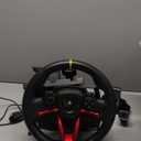 HORI Wireless Racing Wheel Apex for Playstation 5, PlayStation 4 and Windows 11/10