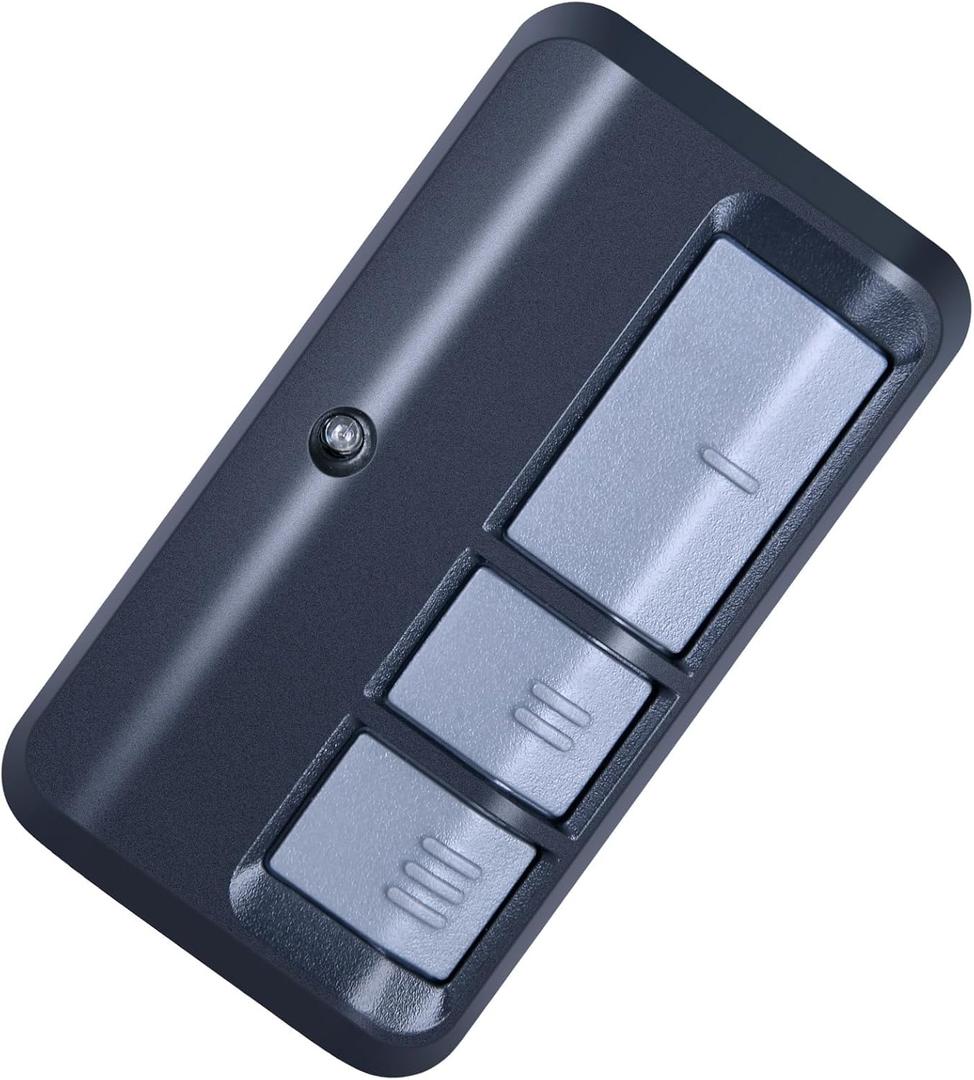PZL New 893MAX Garage Door Opener Replacement Remote for LiftMaster/Craftsman/Chamberlain Garage Door Opener 893LM 890MAX G953EV-P2 371LM 373LM 971LM 973LM - Battery Included