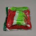 Abbylike Dog Christmas Outfit Holiday Pet Character Green Hoodie Shirt with Hat for Dogs and Cats Christmas Pet Clothes Cute Dog Christmas Outfit Cosplay Party as Shown(Classic, M) (M(Neck:14.56" Chest:17.32" Back :12.99"))