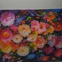 29 x 58 Flower Portrait