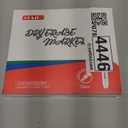 SFAIH Blue Dry Erase Markers Fine Tip - 12 Pack Whiteboard Markers Standard Set For Brainstorming & Visual Planning, Teams, Teacher & Creative Sessions | Low-Odor Non-Toxic Easy Clean