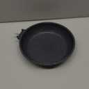 CAROTE Nonstick Frying Pan Skillet,Non Stick Granite Fry Pan Egg Pan Omelet Pans, Stone Cookware Chef's Pan, PFOA Free,Induction Compatible(Classic Granite, 8-Inch) (Black)