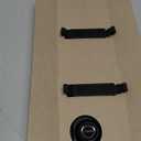 OMBAR 4K+2.5K Rear View Mirror Camera with ADAS BSD and LCA, 12" Smart Mirror Dash Cam with 5.8GHz WiFi, Rearview Mirror Camera with GPS G-Sensor, Parking Monitor, Loop Recording, 64GB Card Includes