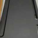 2-in-1 Bed & Lap Desk with Soft Cushion, Adjustable Height & Angle