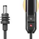 Mini DC Power Cable, 6FT/16FT/32FT 24V-12V DC Car Charger Auto Power Supply for Satellite, Replacement Cable for Starlink Mini, 18AWG Cables for Trucks Ships, (10M/32.8FT)