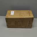 Ziqqeelam Gold Rattan Table Lamp for Bedroom, Brass Cute Wicker Lamps for Bedside Nightstand, Small Table Shape Lamps for Small Spaces for Kitchen Counter, Home Office, Living Room, Kids Dorm