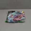 Frienda 6 pcs Dog Dresses Girls Dog Clothes Floral Cute Princess Bowknot Puppy Dresses Pet Cat Clothes Skirts Rosette Summer Outfits Apparel for Chihuahua Yorkies Female Small Cat Pets Kitten(M)