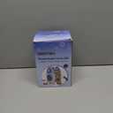 Wooden Space Toy for Baby, Montessori Toys for Babies, Toddler Rocket Toy, Sensory Activity Cube Learning Game, 1st Birthday Gift for Boys and Girls