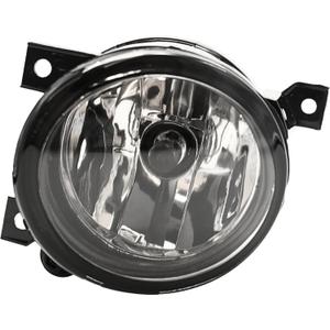 Left Fog Light for 2006 2007 2008 2009 2010 Volkswagen GTI/Volkswagen Jetta, Premium (VW GTI/Jetta) Fog Lamp Replacement Driver Side
