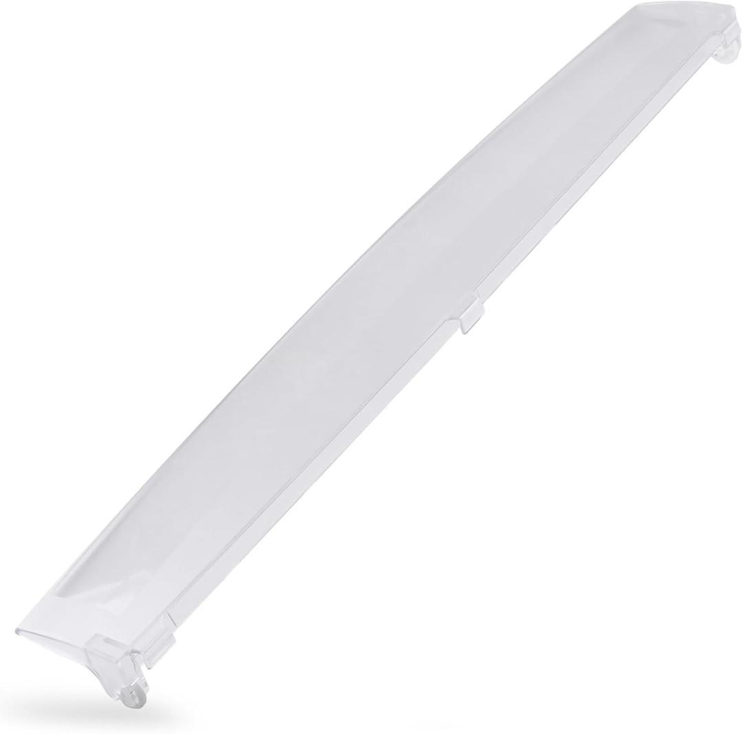 ACW74118102 Decor Assembly Tray Bin Rack Cover Direct Replacement for LG, Kenmore, Sears Refrigerator,Part Number ACW74118102 Replaces AP5974364, MCR65017001, PS11707474