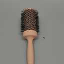 AIMIKE Round Hair Brush, 2.1 inch Nano Ion Thermal Ceramic Tech, Large Round Brush for Blow Drying & Styling, Maximum Volume and Shine, Barrel 2.1 inch, for Thick Curly Hair, Unisex