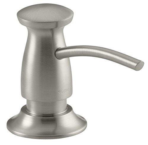 KOHLER Soap/Lotion Dispenser,Kitchen Sink Soap Dispenser