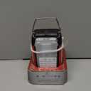 Coleman Duo Pro 2000032683 LED Lantern 2 take-Along Flashlight Panels , Black and Red, 400 Lumen