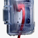 TayMac Hubbell-Bell 1-Gang Non-Metallic Weatherproof in-Use Cover