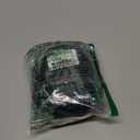 wegreeco Washable Female Dog Diapers (Pack of 3) (Small (Newborn-10.5" Waist), Burgundy, Black, Jade)