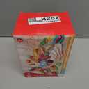 CUTE STONE Kids Play Kitchen Toy Accessories, Toddler Pretend Cooking Playset with Toys Cookware and Utensils, Toys Food for Cutting Play, Kids Cooking Set Education Learning Gift for Boys Girls