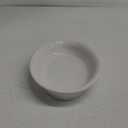 Fiesta Oval Vegetable Bowl Scarlet White