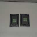 Drift Car Air Freshener - The Original Wood Air Freshener - Car Odor Eliminator - Long Lasting Scent - Metal Clip - Essential Oils - Clean Ingredients - Pine Scent 3 Pack Refill - NO CLIP INCLUDED - ONE MISSING