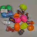 AMENON 12 Pack Easter Eggs with Transform Car Toys For Boys, Easter Basket Stuffers Transform Vehicle Robot For Kids Boys Easter Egg Hunts Classroom Prize Supplies Fillers Party Favors