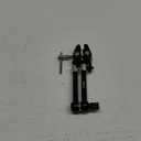 SMALLRIG Clamp w/ 1/4" and 3/8" Thread and 9.8 Inches Adjustable Friction Power Articulating Magic Arm with 1/4" Thread Screw for LCD Monitor/LED Lights - KBUM2732B