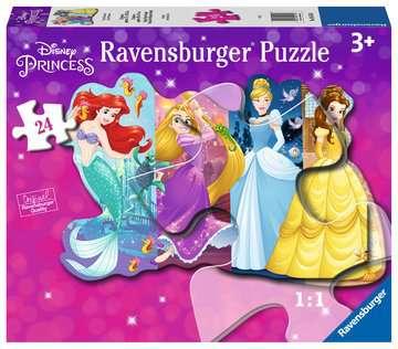 Disney Princess Ravensburger Puzzle 24 3+