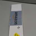 Car Seat Gap Filler Organizer Universal for Car SUV Truck Accessories Seat Gap Plug Blocker with Storage Slot Black 2 Pack (Driver'sPassenger PU)