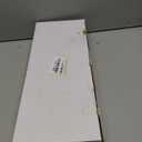 30.7" Christmas Gold Glitter Stems, 5Pcs Artificial Spray Leaf Picks Tall Branches for Christmas Tree DIY Xmas Wreath Garland Arrangment Vase Bouquets Table Centerpieces Decoration Home Decor