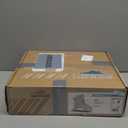 Lake Placid Everest Women's Ice Skates (9, White/Gold)