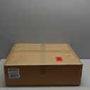 8-Light Sputnik Black Chandelier with Globe Glass Black and Gold Pendant Lights Bubble Light Chandeliers for Dining Room Farmhouse Kitchen Living Room Bedroom Office