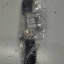 Golf Cart Steering Gear Box Assembly Fit for Yamaha Drive G29 Gas & Electric, Replaced Part JW1-F3400-00
