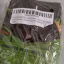 2 x I'D RATHER BE CHASING Funny Mens Socks, Hunting & Fishing Gifts for Men, Fun Hunt Fish Crew Sock, Hunters Fishermen Gift (Green)