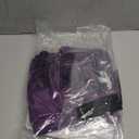 Free to Live 3 Pack Extra Long Tshirts for Women Tunic Tops to Wear with Leggings Short Sleeve Tee Workout T Shirts Loose Fit, M