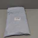 Beach Bathroom Rugs, Coral Ocean Themed Bath Mats for Bathroom, Tropical Starfish Seahorse Conch Bath Mats Rugs 17X29in