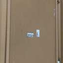 U Brands Cork Canvas Bulletin Board, 36" x 24" Inches, Frameless