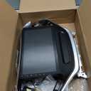 2+64G Android Car Stereo for Jeep Cherokee Sport 2014 2015 2016 2017 with Wireless Carplay/Android Auto - 10 Inch Touchscreen Radio with Equalizer, WiFi, GPS, FM RDS, AHD Rear View Cam